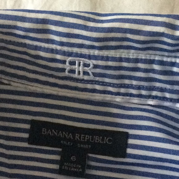 Banana Republic Riley Shirt - Picture 3 of 7
